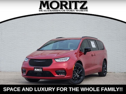 2026 Chrysler Pacifica LIMITED AWD Passenger Van