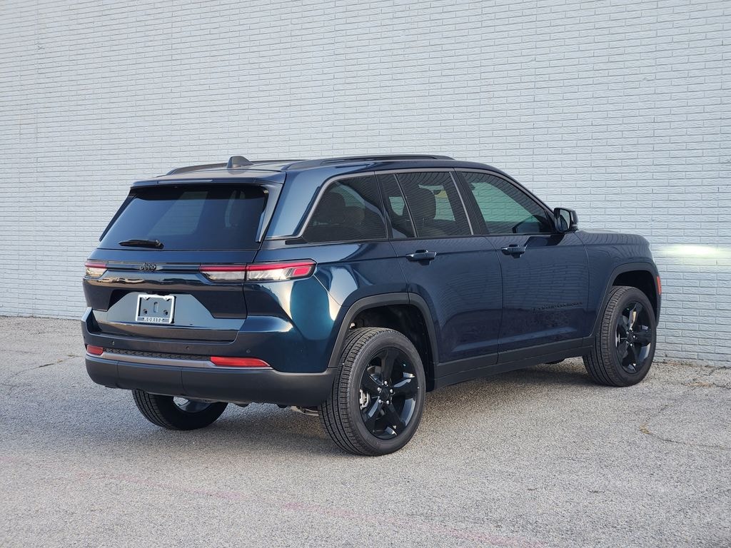 New 2026 Jeep Grand Cherokee LIMITED 4X2 Sport Utility