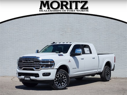 2026 Ram 2500 LIMITED LONGHORN MEGA CAB 4X4 6'4 BOX Pickup