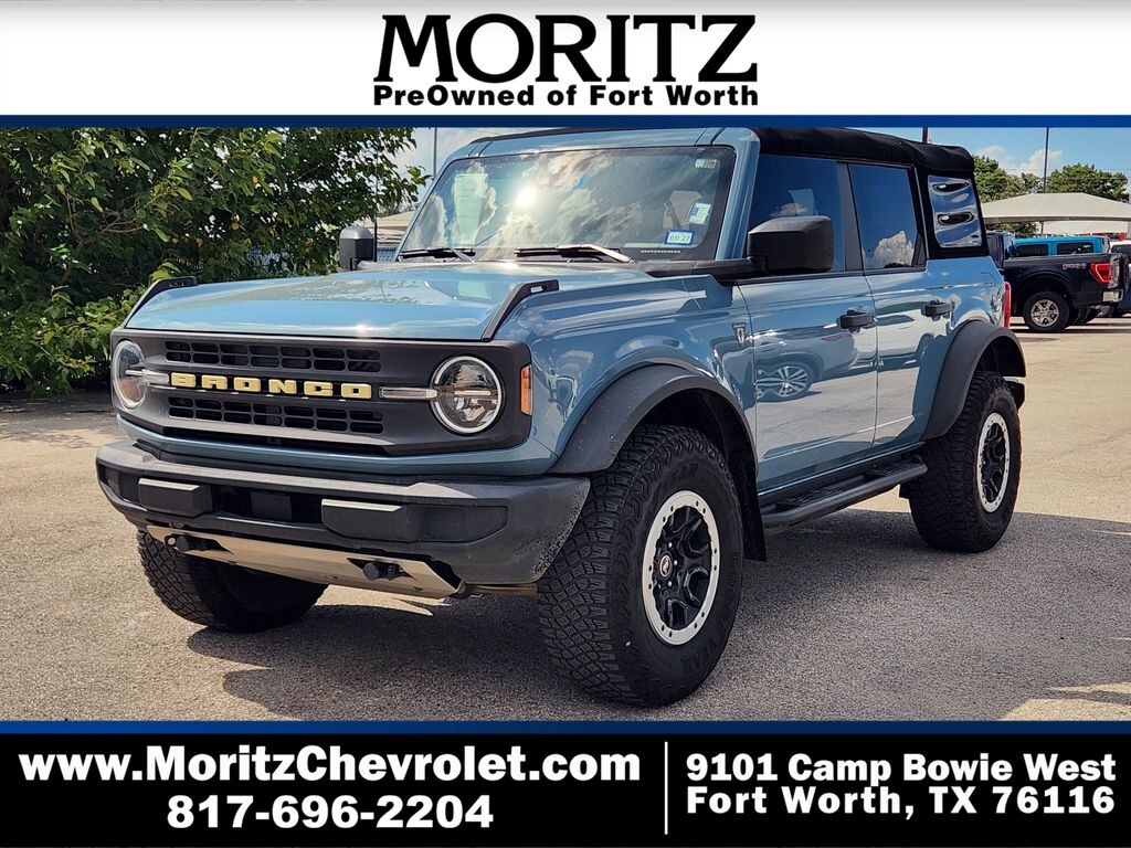 Used 2023 Ford Bronco SUV