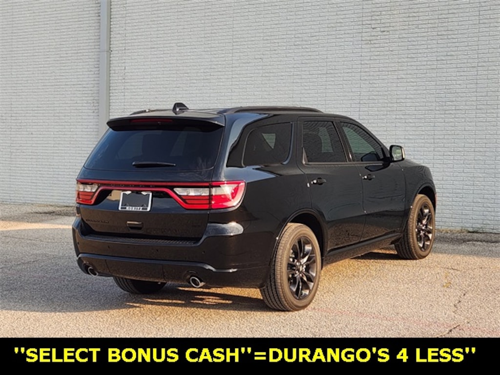 New 2026 Dodge Durango GT RWD Sport Utility