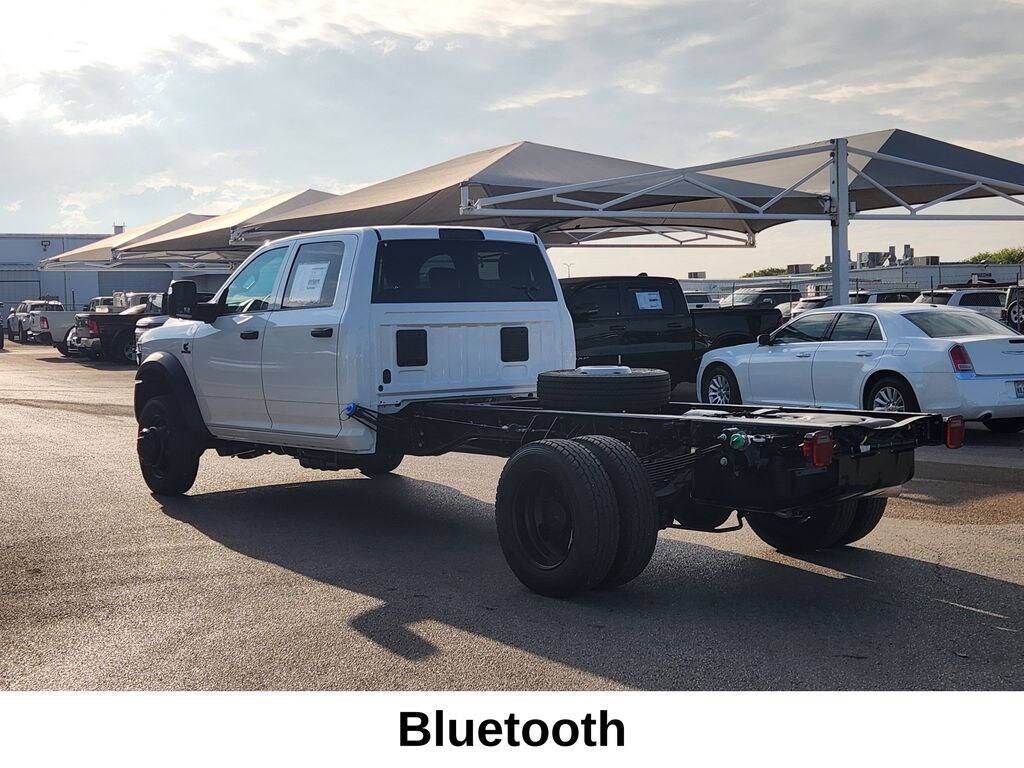 New 2027 Ram 5500 Chassis Cab Tradesman Pickup