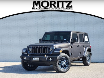2026 Jeep Wrangler 4-DOOR 85TH ANNIVERSARY EDITION Sport Utility
