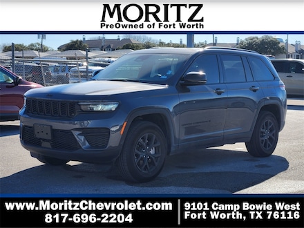 2025 Jeep Grand Cherokee Laredo SUV