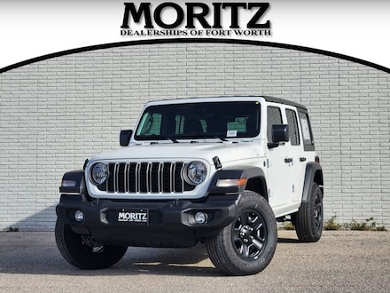 2026 Jeep Wrangler 4-DOOR SPORT Sport Utility
