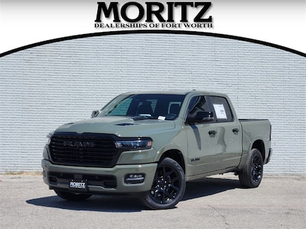 2026 Ram 1500 LARAMIE CREW CAB 4X4 5'7 BOX Pickup