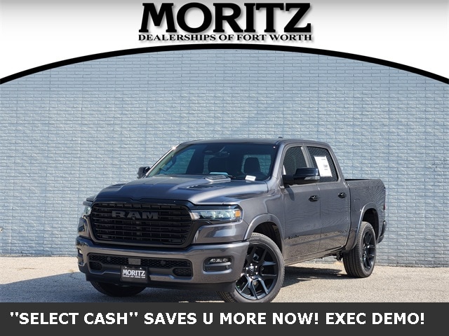 2026 RAM Ram 1500 Pickup Laramie's photo