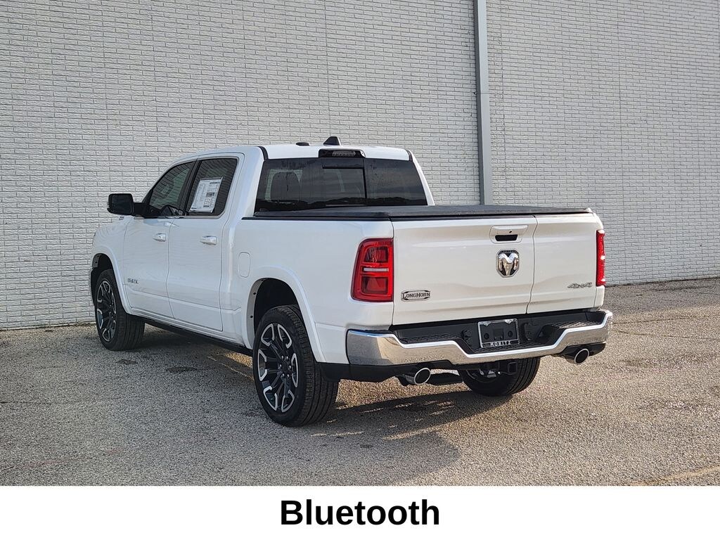 New 2026 Ram 1500 LIMITED LONGHORN CREW CAB 4X4 5'7 BOX Pickup