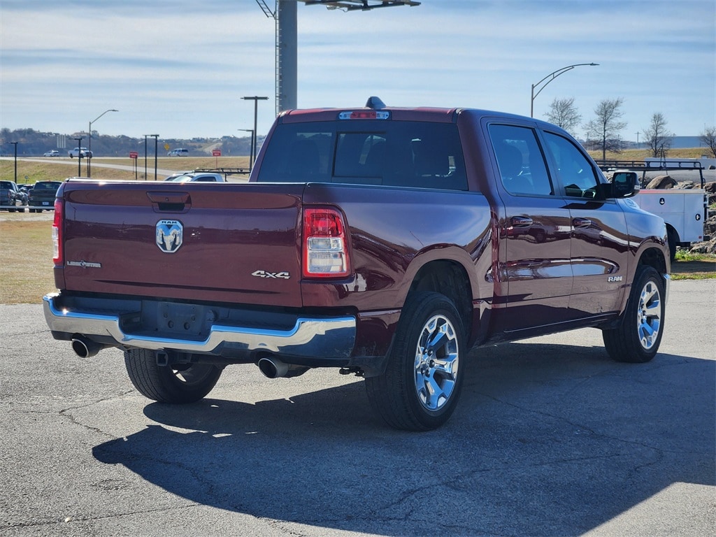 Used 2022 Ram 1500 Big Horn/Lone Star Truck Crew Cab