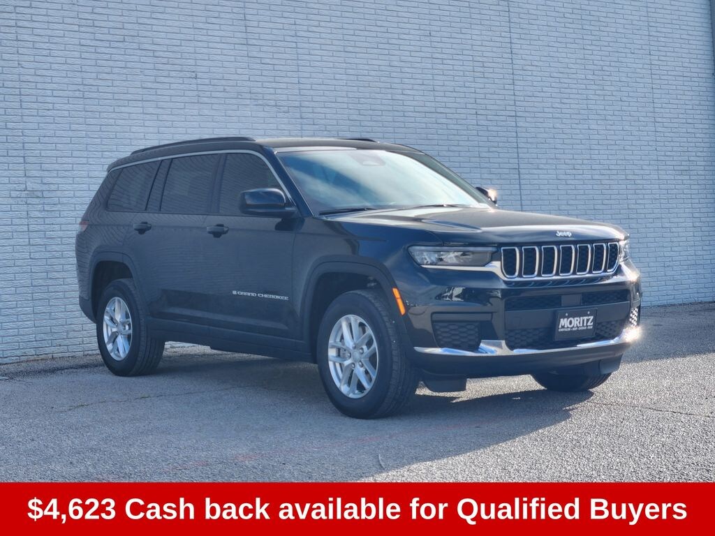 New 2026 Jeep Grand Cherokee L LAREDO X 4X2 Sport Utility