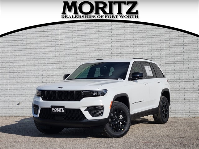 2025 Jeep Grand Cherokee Altitude's photo