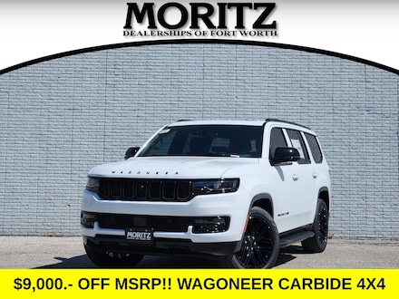 2025 Jeep Wagoneer CARBIDE 4X4 Sport Utility