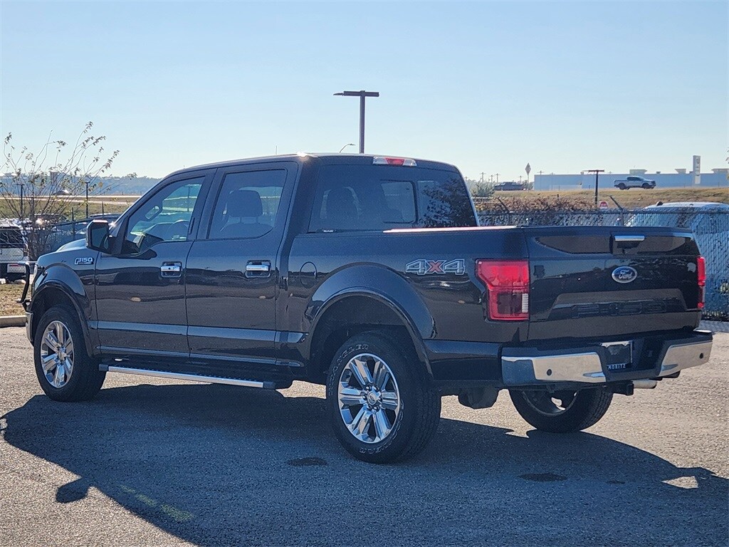 2020 Ford F-150 Lariat photo 3
