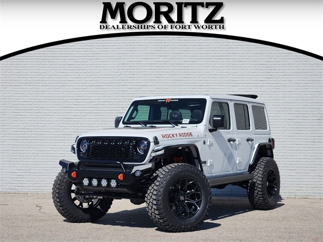 2025 Jeep Wrangler 4-Door Willys's photo