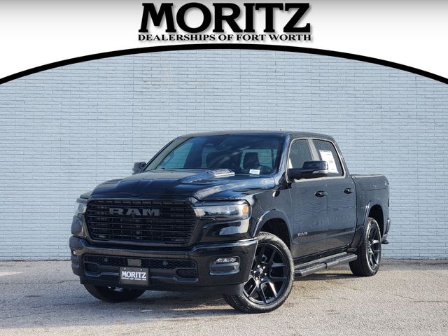 2026 RAM 1500 Laramie 4x4 Crew Cab 5'7's photo