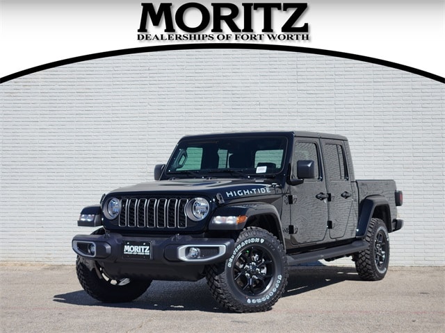 2025 Jeep Gladiator High Tide's photo