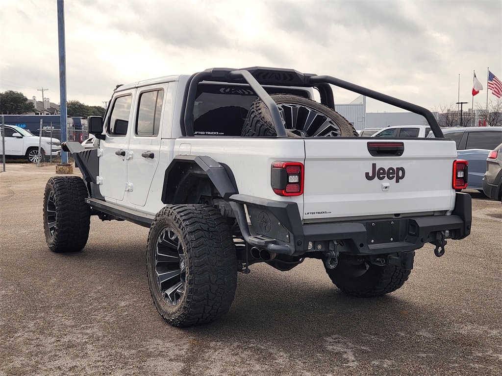 Used 2022 Jeep Gladiator Rubicon Truck Crew Cab