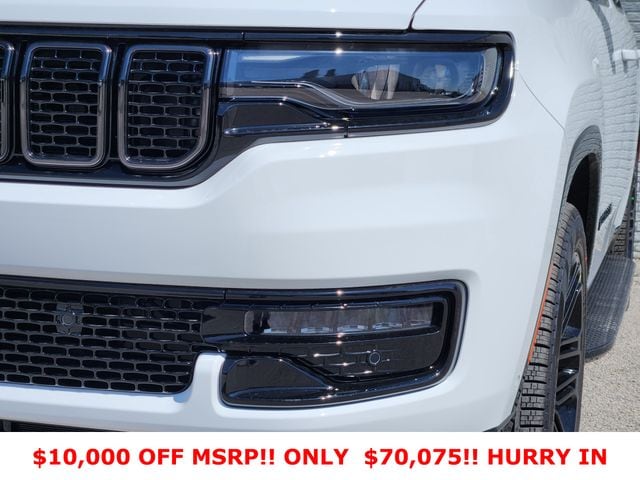 2025 Jeep Wagoneer Series II - Photo 6