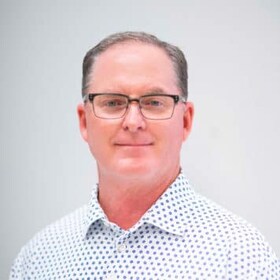 Staff member Steve Allen from f84c93c2762f