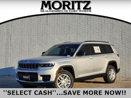 2025 Jeep Grand Cherokee L LAREDO 4X2 Sport Utility
