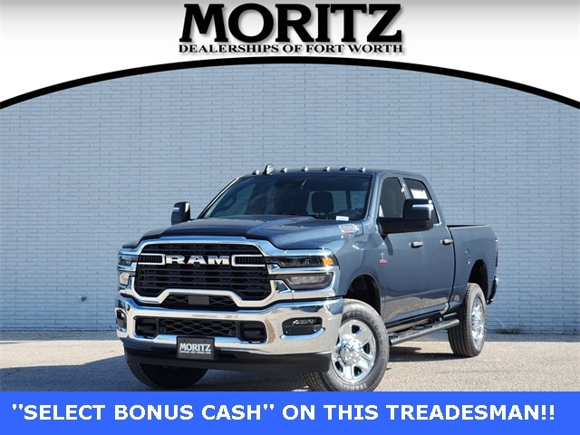 2025 RAM Ram 2500 Pickup Tradesman's photo