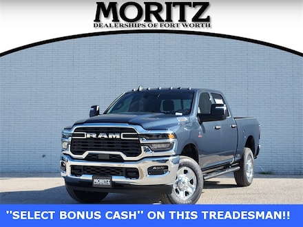 2025 Ram 2500 TRADESMAN CREW CAB 4X4 6'4 BOX Pickup