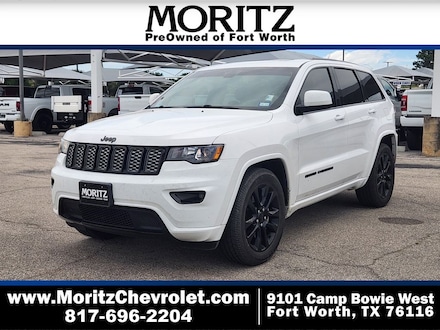 2021 Jeep Grand Cherokee Laredo SUV
