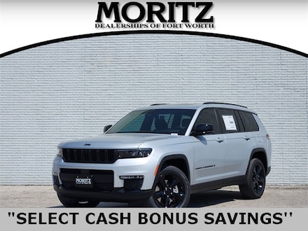 2025 Jeep Grand Cherokee L LIMITED 4X4 Sport Utility