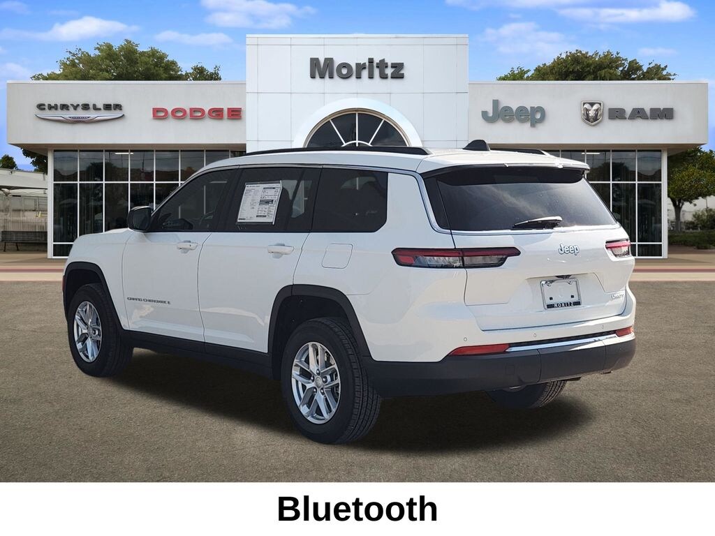 New 2026 Jeep Grand Cherokee L LAREDO 4X2 Sport Utility