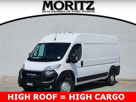 2026 Ram ProMaster PROMASTER 2500 TRADESMAN CARGO VAN HIGH ROOF 159' Cargo Van