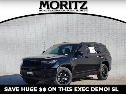 2025 Jeep Grand Cherokee L ALTITUDE X 4X4 Sport Utility