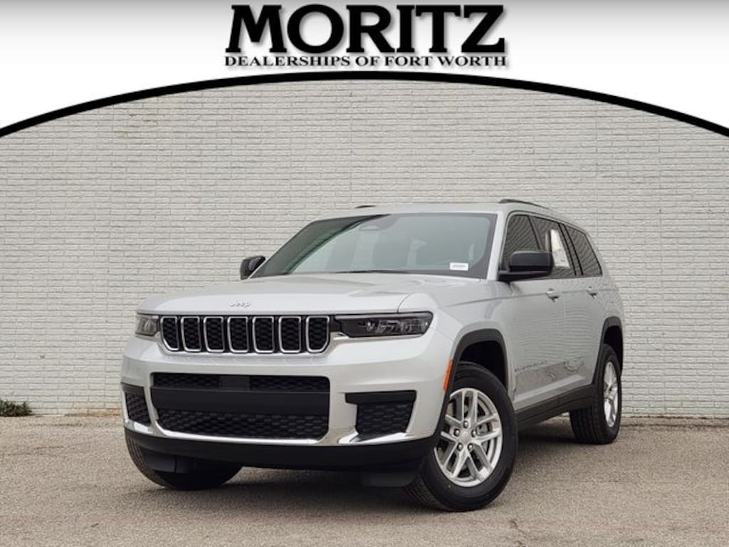 New 2025 Jeep Grand Cherokee L LAREDO X 4X2 Sport Utility