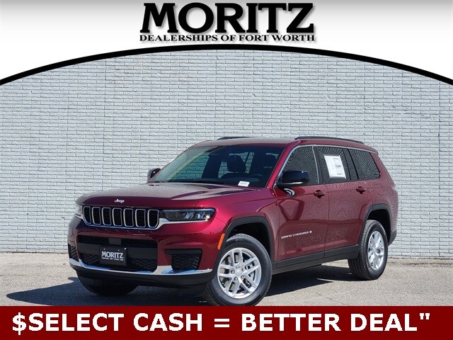 2025 Jeep Grand Cherokee L