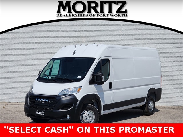 2026 RAM ProMaster Cargo Van Tradesman's photo