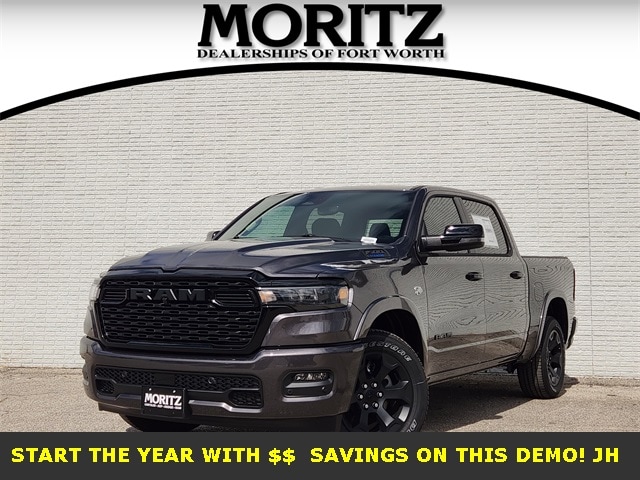 2026 RAM 1500 Big Horn's photo