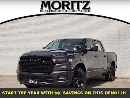 2026 Ram 1500 LONE STAR CREW CAB 4X4 5'7 BOX Pickup