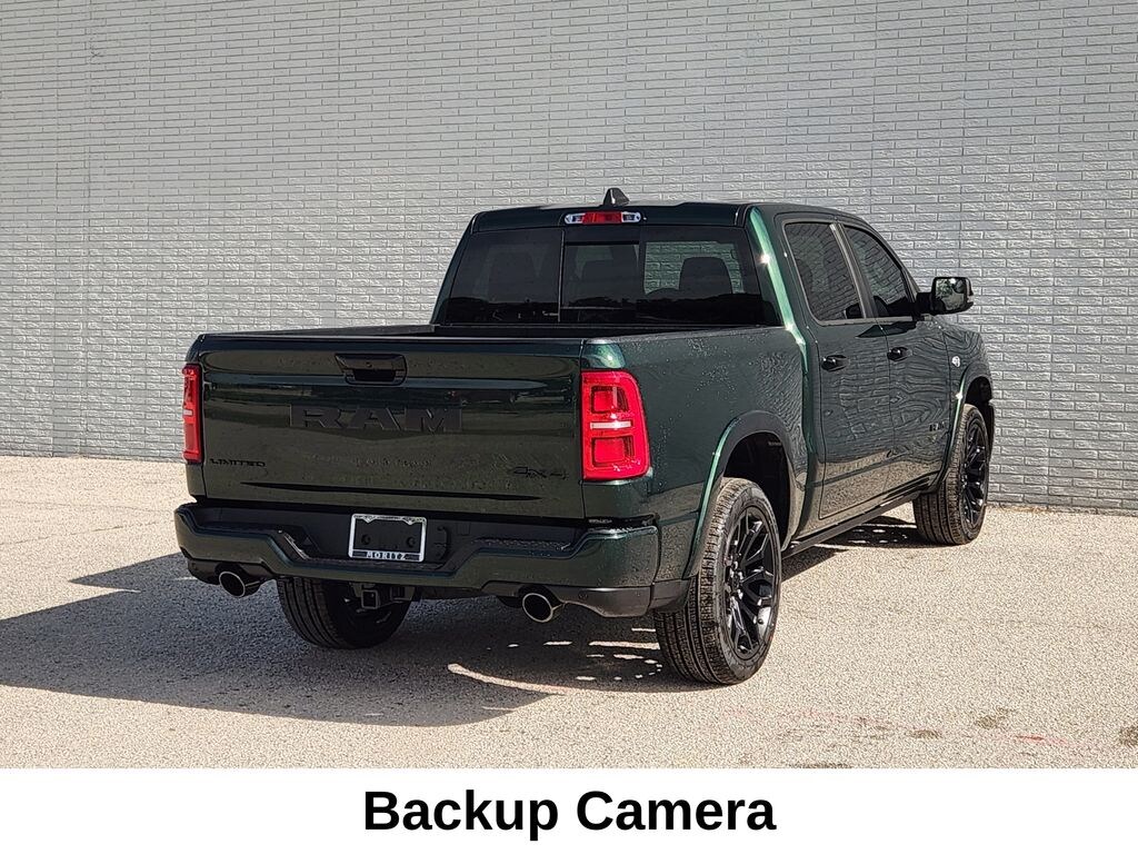 New 2026 Ram 1500 LIMITED CREW CAB 4X4 5'7 BOX Pickup