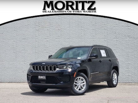 2026 Jeep Grand Cherokee LAREDO 4X4 Sport Utility
