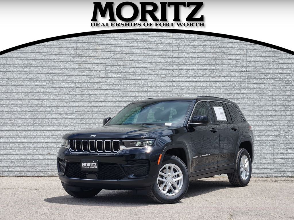 New 2026 Jeep Grand Cherokee LAREDO 4X4 Sport Utility