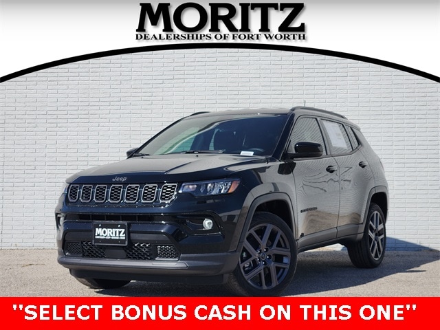 2026 Jeep Compass Limited Altitude's photo
