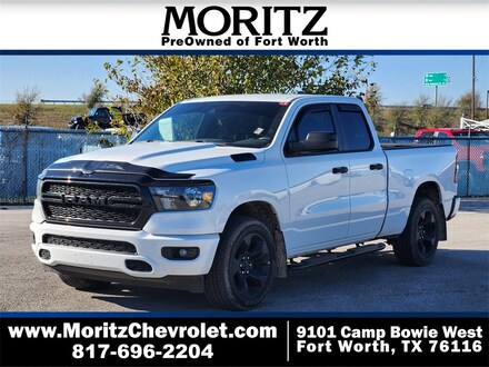 2024 Ram 1500 Tradesman Truck Quad Cab