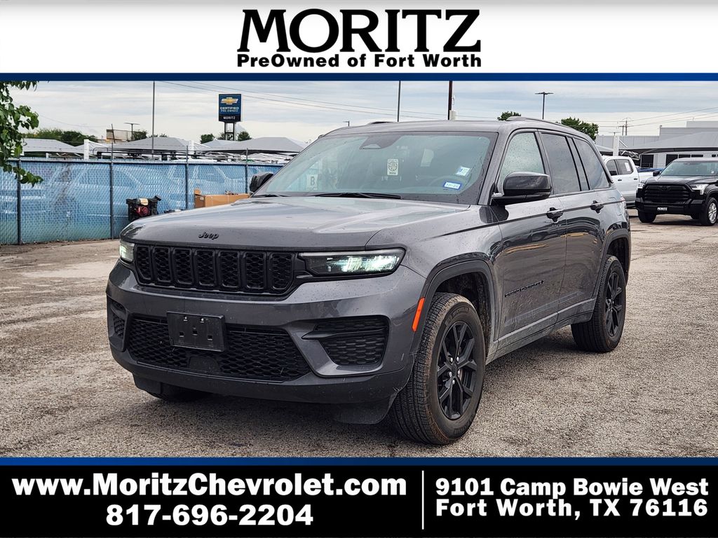 2024 Jeep Grand Cherokee