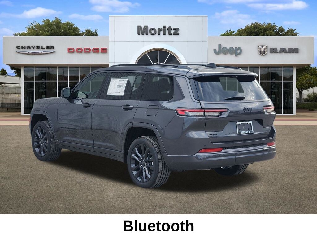 New 2026 Jeep Grand Cherokee L LIMITED RESERVE 4X4 Sport Utility