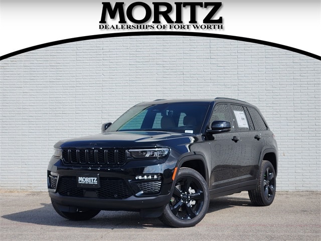 2025 Jeep Grand Cherokee Limited's photo