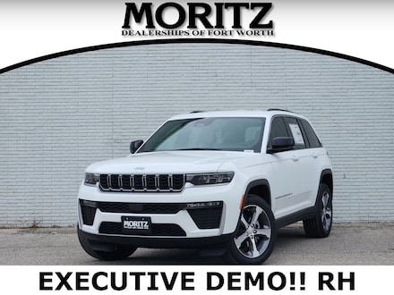 2026 Jeep Grand Cherokee LIMITED 4X2 Sport Utility