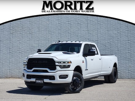 2026 Ram 3500 LARAMIE CREW CAB 4X4 8' BOX Pickup