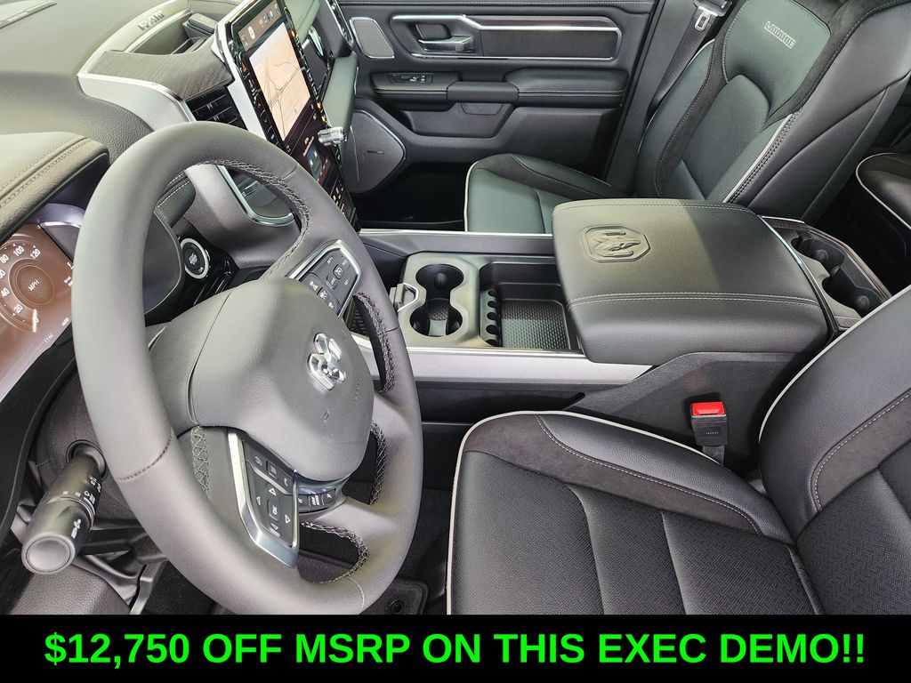 2026 RAM 1500 Laramie - Photo 9