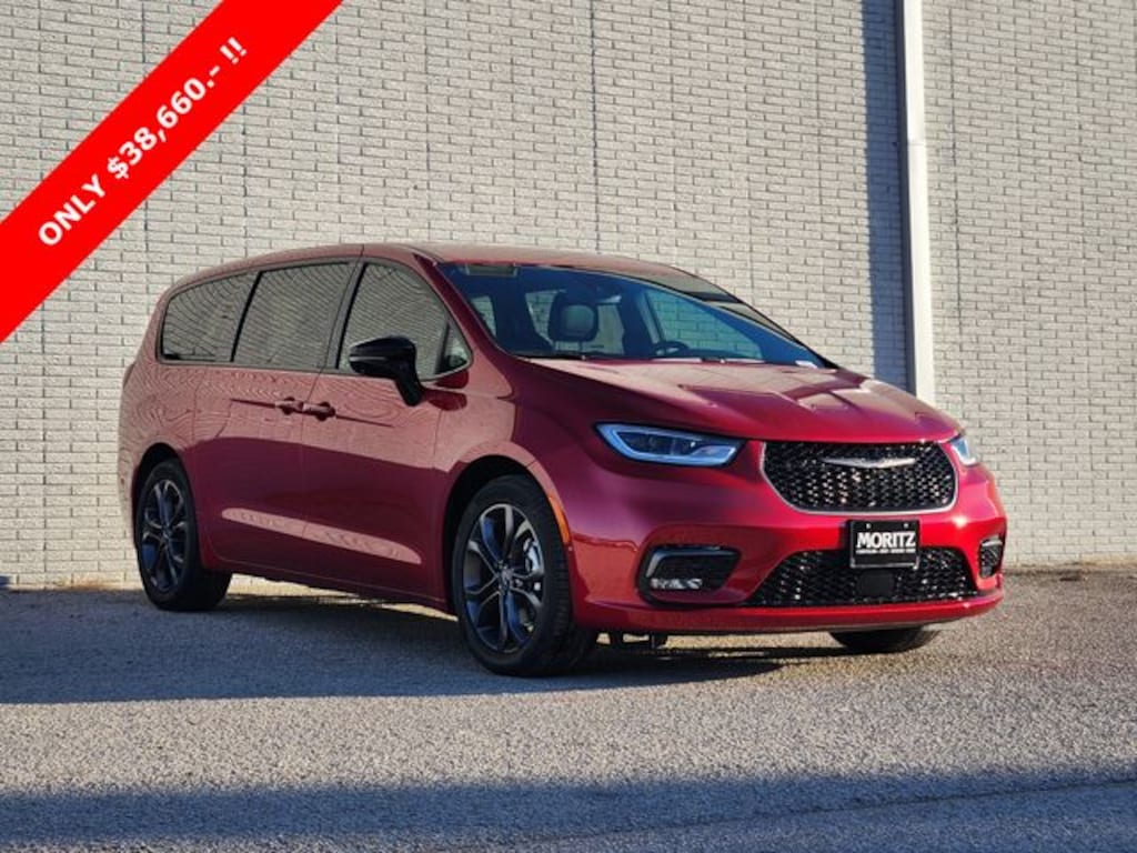 New 2026 Chrysler Pacifica SELECT Passenger Van