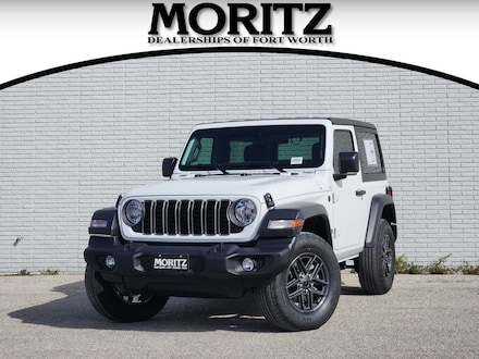 2026 Jeep Wrangler 2-DOOR SPORT Sport Utility