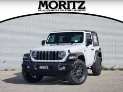 2026 Jeep Wrangler 2-DOOR SPORT Sport Utility
